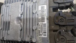 Блок управления двигателем Citroen Berlingo 1 restailing Арт 20414279, вид 3