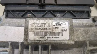 391302A302K Блок управления двигателем Kia Venga Арт 20416019, вид 2