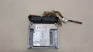  Блок управления двигателем BMW 3 E90/E91/E92/E93 Арт 20416060, вид 1