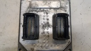 55571557,5WK9430 Блок управления двигателем Opel Zafira B Арт 20417456, вид 2