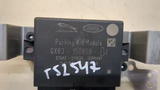 GX6315C859DJ Блок управления парктрониками Jaguar XE 1 Арт 20414567, вид 2