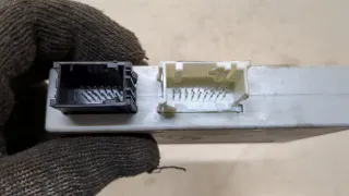 66209252639 Блок управления парктрониками BMW 3 E90/E91/E92/E93 Арт 20409914, вид 3
