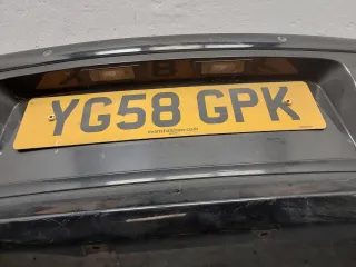 66209196705 Парктроник задний BMW 1 E81/E82/E87/E88 Арт 11399478, вид 2