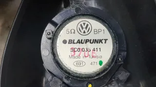 3C0035411 Динамик Volkswagen Passat B6 Арт 20049686, вид 2
