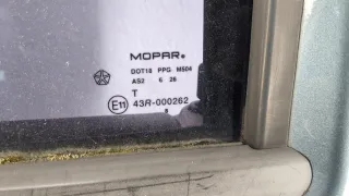 5081670AB Динамик Jeep Commander Арт 11399696, вид 4
