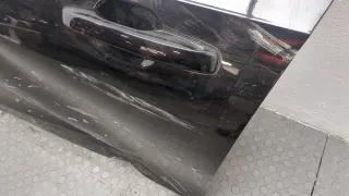 31662947 Обшивка двери передней левой (дверная карта) Volvo S90 2 Арт 11001282, вид 3