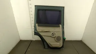1DY611D1AA Обшивка двери задней левой (дверная карта) Jeep Commander Арт 11399695, вид 3