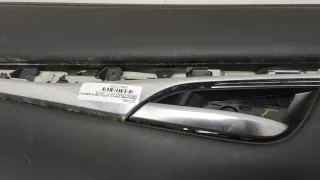829A15NE0B Обшивка двери задней левой (дверная карта) Infiniti QX50 1 Арт 20411535, вид 3