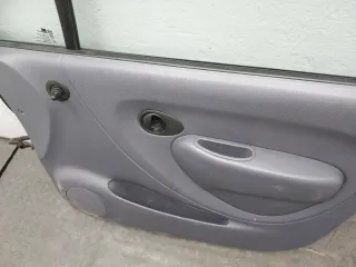  Обшивка двери передней правой (дверная карта) Daewoo Matiz M150 restailing Арт 11399753, вид 2