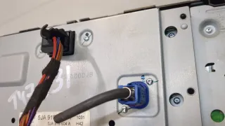 5JA919604A Дисплей Skoda Rapid Арт 20002225, вид 5