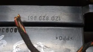 1Z0953235C Кнопка аварийки Skoda Octavia A5 Арт 20409227, вид 3