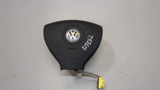 1K0880201CA Подушка безопасности водителя Volkswagen Golf PLUS 1 Арт 20408916, вид 1