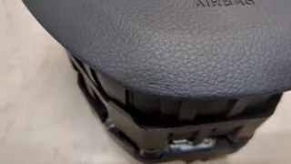 6V0880201R Подушка безопасности водителя Skoda Kodiaq Арт 9289587, вид 3
