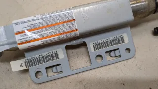 K85P03WY0A Подушка безопасности боковая (шторка) правая Infiniti QX70  Арт 20410685, вид 3