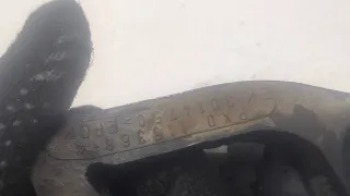  Трубка охлаждающей жидкости металлическая Audi Q7 4L Арт 9020944, вид 2