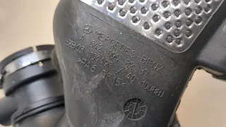 A6420902001 Патрубок воздушного фильтра Mercedes R W251 Арт 20415646, вид 3