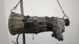 23007635776 КПП механическая (МКПП) 6-ступенчатая BMW X3 F25 Арт 20411419, вид 2
