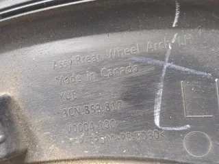 3CN071680A,3CN853817 Накладка (молдинг) заднего левого крыла Volkswagen Atlas Арт 20416393, вид 5