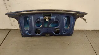 Кнопка открытия багажника Renault Megane 1 2001г. 7701473742 - Фото 4