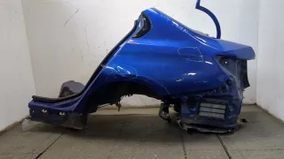 41007493267,7493267 Четверть задняя левая BMW 3 G20/G21 Арт 9000971, вид 2