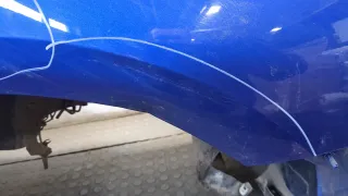 41007493267,7493267 Четверть задняя левая BMW 3 G20/G21 Арт 9000971, вид 4