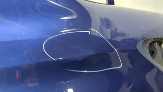 41007493267,7493267 Четверть задняя левая BMW 3 G20/G21 Арт 9000971, вид 5