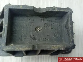 51717189259,7189259 Опора под домкрат (поддомкратная подушка) BMW X4 F26 Арт 37363_6, вид 3
