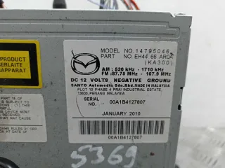 ЕН4466AROA,14795046 Магнитола Mazda CX-7 Арт 00153327, вид 3