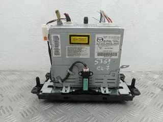 ЕН4466AROA,14795046 Магнитола Mazda CX-7 Арт 00153327, вид 4