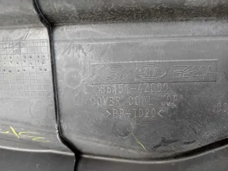 Дождевик Hyundai Santa FE 3 (DM) 2015г. 861514Z000 - Фото 5