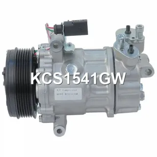 KCS1541BZ,KCS1541GL,KCS1541GW,KCS1541VG,KCS1541YU,KCS1541ZR,KCS1541ZS,SD6V121948,6R0820803A,6R0820803B,6RF820803,6RF820803A,6RF820803B,6RF820803C,6RF820803D,6RF820803E Компрессор кондиционера Seat Mii Арт А2223009844-1, вид 4
