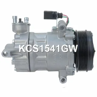 KCS1541BZ,KCS1541GL,KCS1541GW,KCS1541VG,KCS1541YU,KCS1541ZR,KCS1541ZS,SD6V121948,6R0820803A,6R0820803B,6RF820803,6RF820803A,6RF820803B,6RF820803C,6RF820803D,6RF820803E Компрессор кондиционера Seat Mii Арт А2223009844-1, вид 6