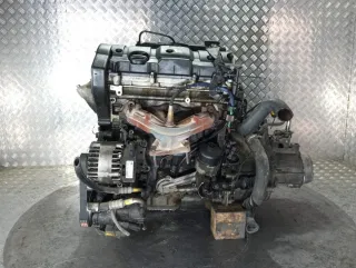 NFU Двигатель Peugeot 206 1 Арт 126740, вид 1