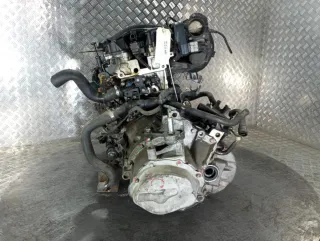 NFU Двигатель Peugeot 206 1 Арт 126740, вид 2