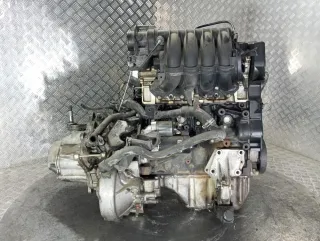 NFU Двигатель Peugeot 206 1 Арт 126740, вид 3