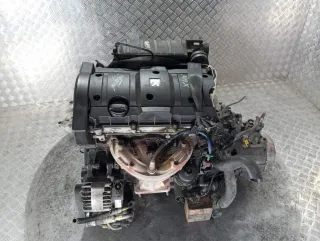 NFU Двигатель Peugeot 206 1 Арт 126740, вид 5