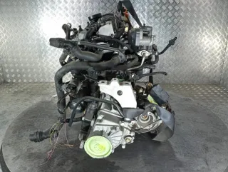 AZD Двигатель Volkswagen Golf 4 Арт 130835, вид 3