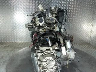 F4R 771 Двигатель Renault Megane 2 Арт 134966, вид 2