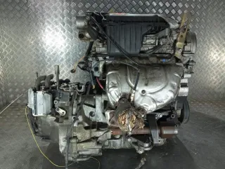 F4R 771 Двигатель Renault Megane 2 Арт 134966, вид 4