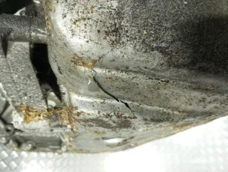 F4R 771 Двигатель Renault Megane 2 Арт 134966, вид 8