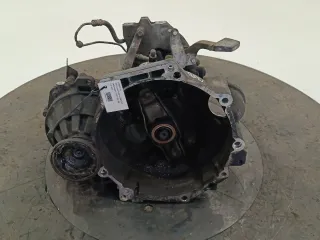 HNV КПП механическая (МКПП) Volkswagen Golf 5 Арт 138654.01, вид 4