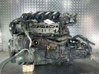 K4J 710 Двигатель Renault Clio 2 Арт 135357, вид 1