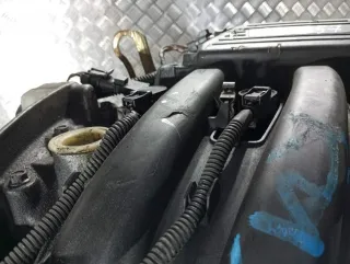 K4J 710 Двигатель Renault Clio 2 Арт 135357, вид 2
