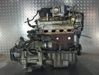 K4J 710 Двигатель Renault Clio 2 Арт 135357, вид 4