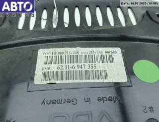 6947355 Щиток приборный (панель приборов) BMW 5 E60/E61 Арт 54752871, вид 3