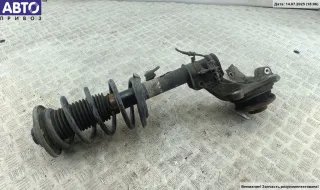  Стойка подвески передняя правая Fiat Croma 2 Арт 54950512, вид 2