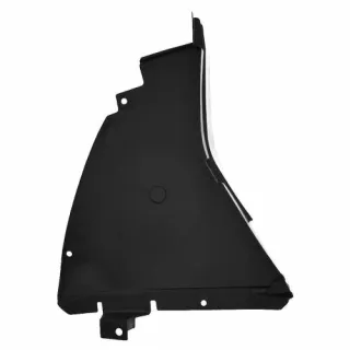 51758045196 Защита бампера переднего BMW 5 F10/F11/GT F07 Арт car02258701