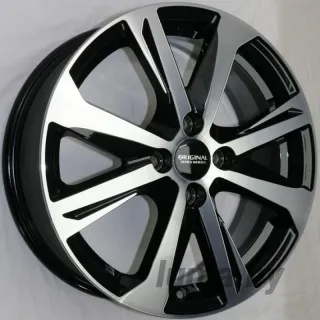  Диск Литой R16 4x100 DIA60.1 ET50 Арт 3031824, вид 1