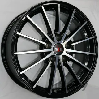  Диск Литой R17 5x114.3 DIA64.1 ET40 Арт 3101934, вид 1