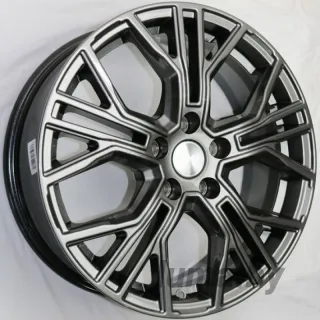  Диск Литой R17 5x114.3 DIA67.1 ET45 Арт 3110188, вид 1